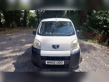 Used Peugeot Bipper 2010 for sale - 79368825: Photo