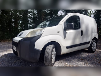 Used Peugeot Bipper 2010 for sale - 79368825: Photo