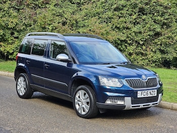 Used Skoda Yeti 2016 for sale - 76228718: Photo
