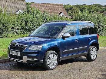 Used Skoda Yeti 2016 for sale - 76228718: Photo