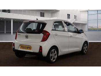 Used Kia Picanto 2015 for sale - 76357043: Photo