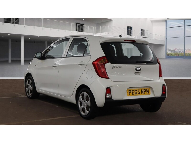 Used Kia Picanto 2015 for sale - 76357043: Photo 3