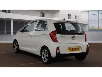 Used Kia Picanto 2015 for sale - 76357043: Photo
