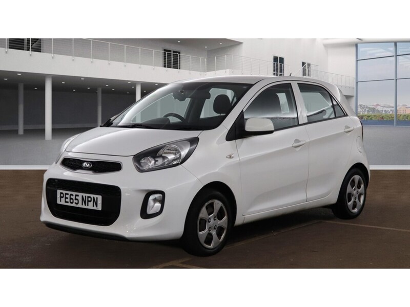 Used Kia Picanto 2015 for sale - 76357043: Photo 4