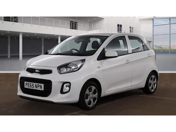 Used Kia Picanto 2015 for sale - 76357043: Photo