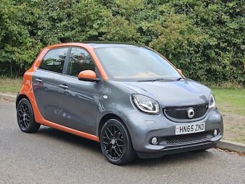 Used smart forfour 2015 for sale - 76228727: Photo