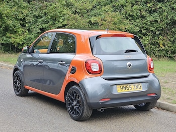 Used smart forfour 2015 for sale - 76228727: Photo