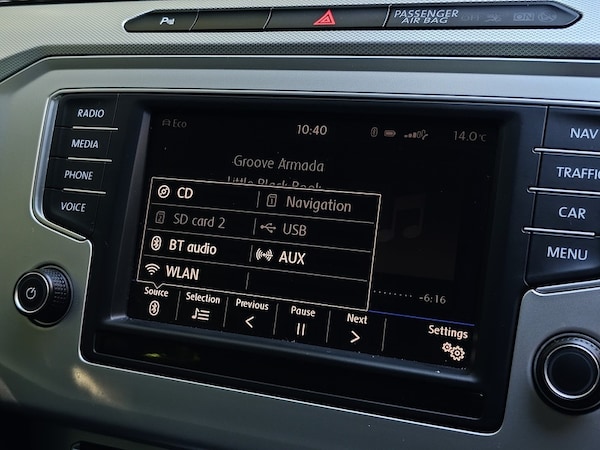 Used Volkswagen Passat 2017 for sale - 76288015: Photo 20