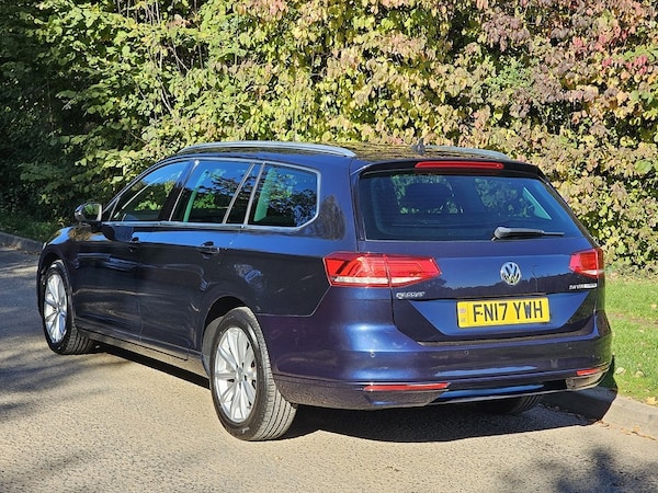 Used Volkswagen Passat 2017 for sale - 76288015: Photo 3