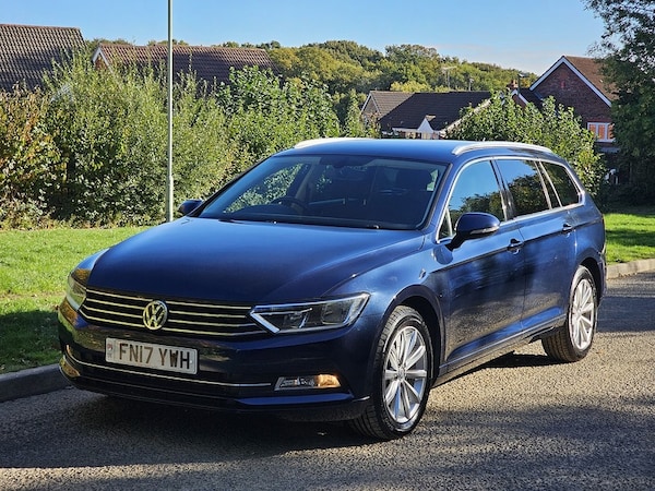 Used Volkswagen Passat 2017 for sale - 76288015: Photo 4
