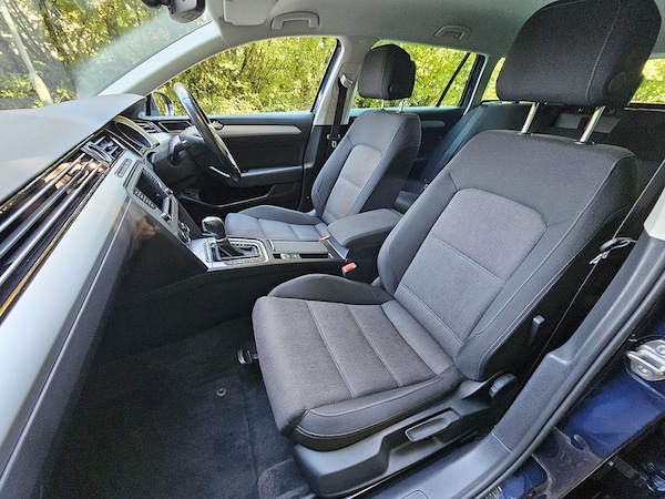 Used Volkswagen Passat 2017 for sale - 76288015: Photo 9