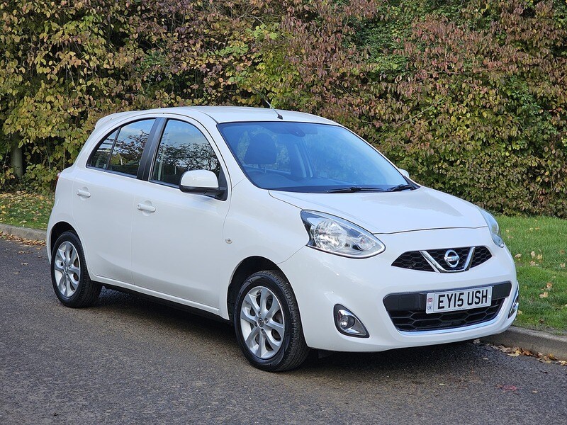 Used Nissan Micra 2015 for sale - 76357040: Photo 1