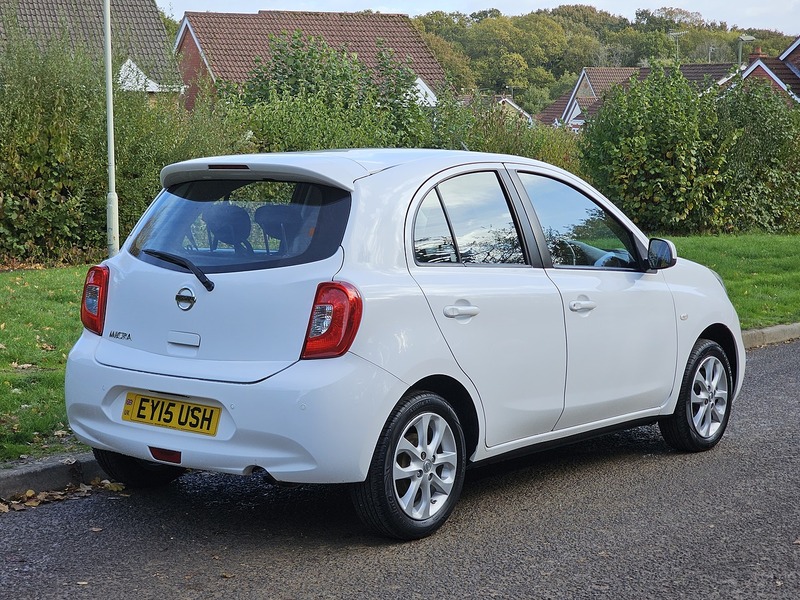 Used Nissan Micra 2015 for sale - 76357040: Photo 2