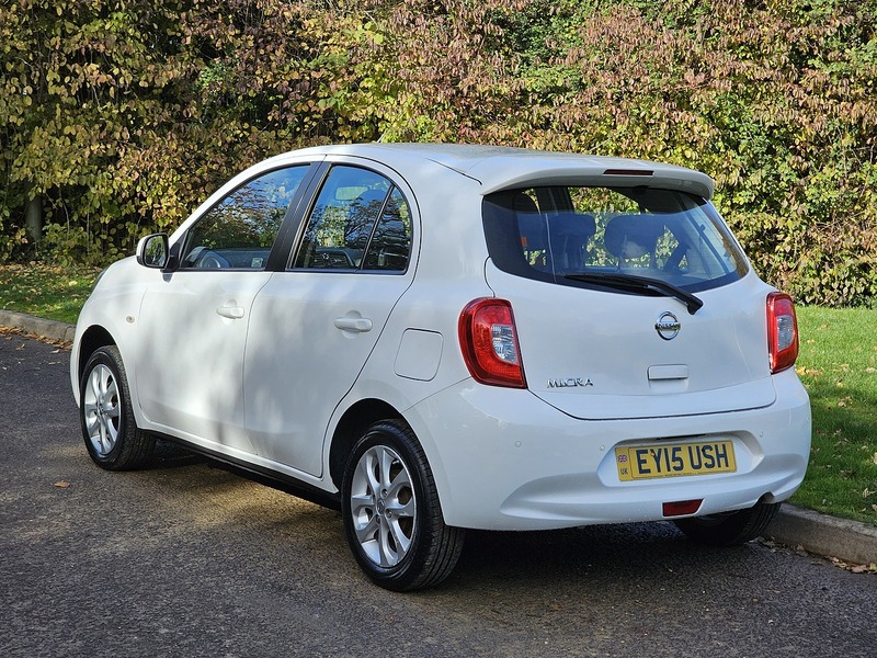 Used Nissan Micra 2015 for sale - 76357040: Photo 3