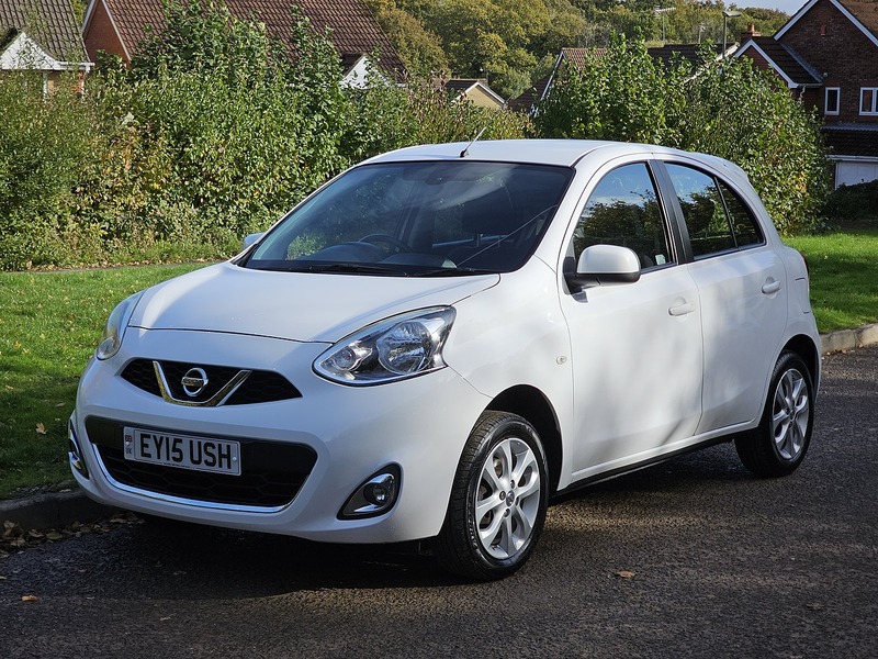 Used Nissan Micra 2015 for sale - 76357040: Photo 4