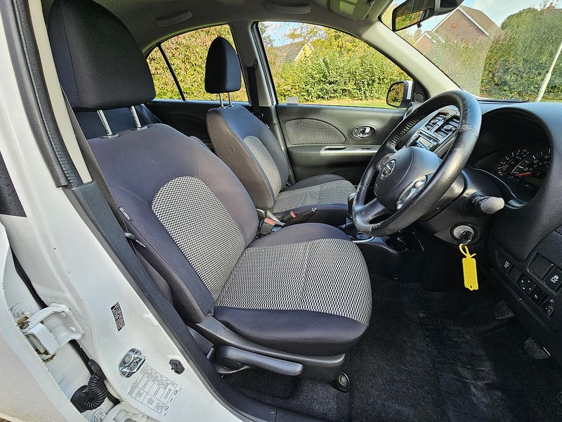 Used Nissan Micra 2015 for sale - 76357040: Photo 5