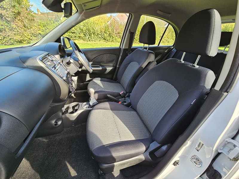 Used Nissan Micra 2015 for sale - 76357040: Photo 8