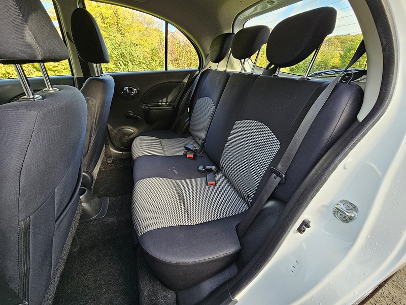 Used Nissan Micra 2015 for sale - 76357040: Photo 9