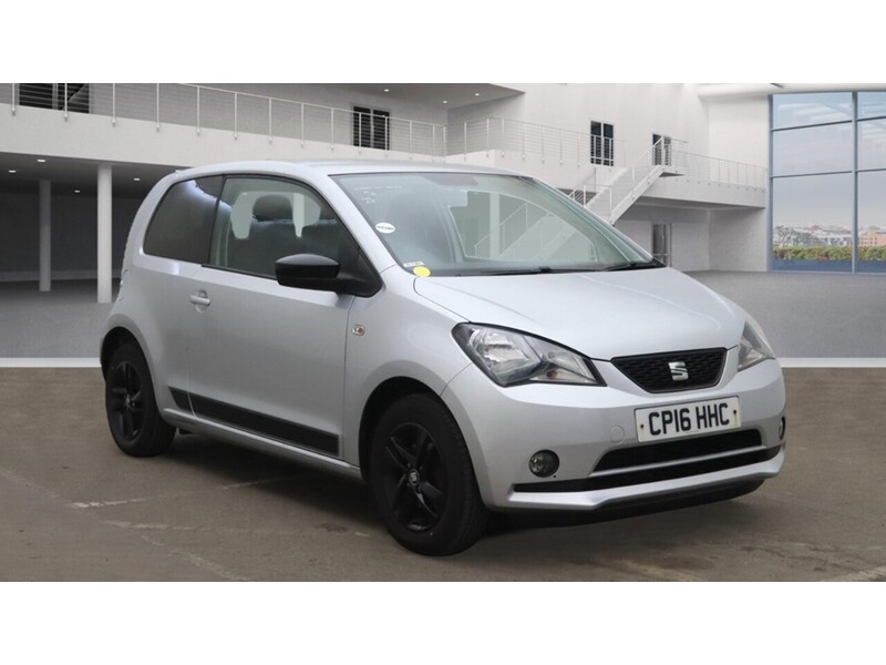 Used SEAT Mii 2016 for sale - 76376387: Photo 1