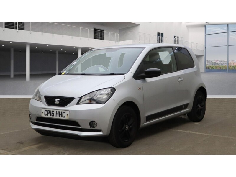 Used SEAT Mii 2016 for sale - 76376387: Photo 2