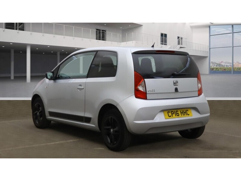 Used SEAT Mii 2016 for sale - 76376387: Photo 3