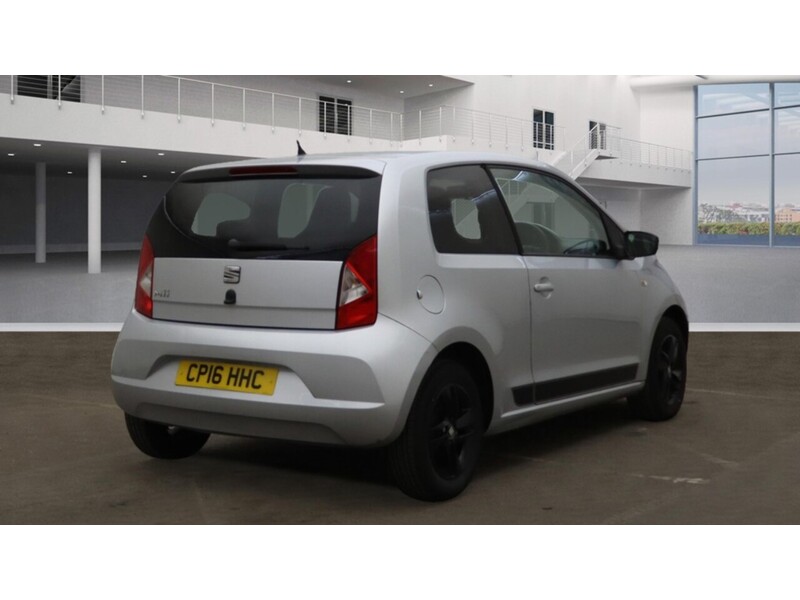 Used SEAT Mii 2016 for sale - 76376387: Photo 4