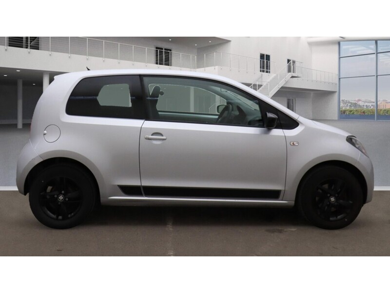 Used SEAT Mii 2016 for sale - 76376387: Photo 5