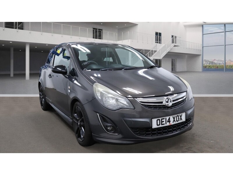 Used Vauxhall Corsa 2014 for sale - 76396619: Photo 1