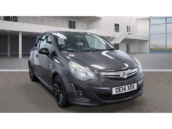 Vauxhall - Corsa