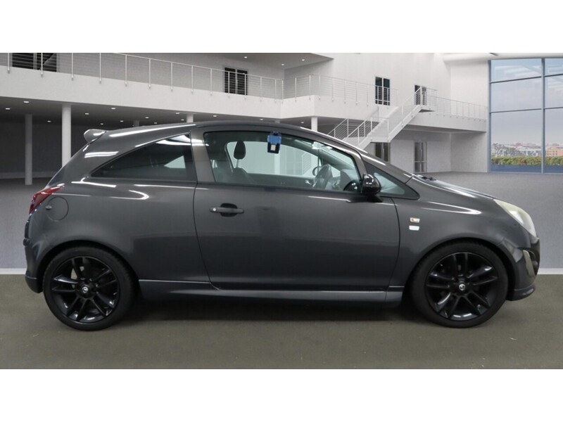 Used Vauxhall Corsa 2014 for sale - 76396619: Photo 2