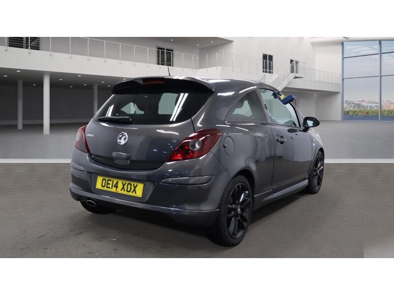 Used Vauxhall Corsa 2014 for sale - 76396619: Photo 3