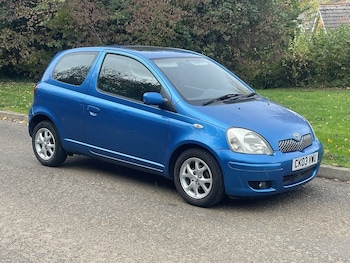 2003 - 1.3 VVT-i T Spirit 3dr Auto