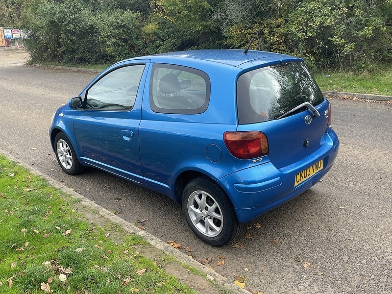 Used Toyota Yaris 2003 for sale - 76376389: Photo 5