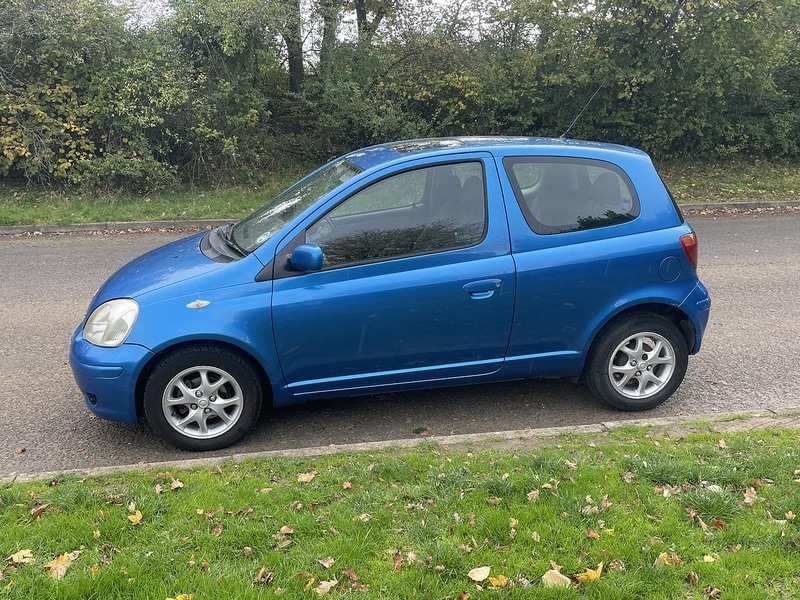 Used Toyota Yaris 2003 for sale - 76376389: Photo 6