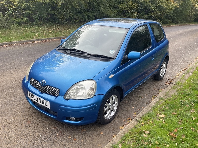 Used Toyota Yaris 2003 for sale - 76376389: Photo 7