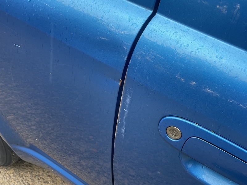 Used Toyota Yaris 2003 for sale - 76376389: Photo 8
