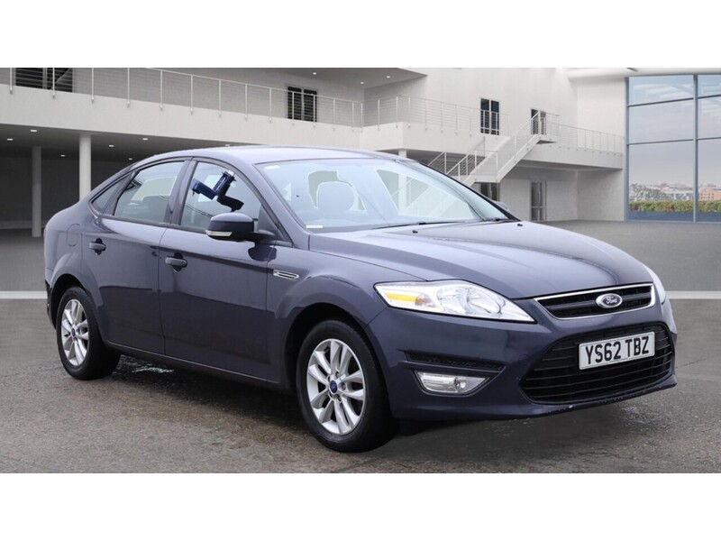 Used Ford Mondeo 2012 for sale - 76368322: Photo 1