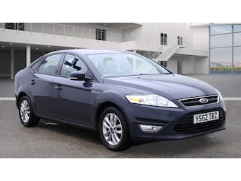2012 - TDCi Zetec 5-Door