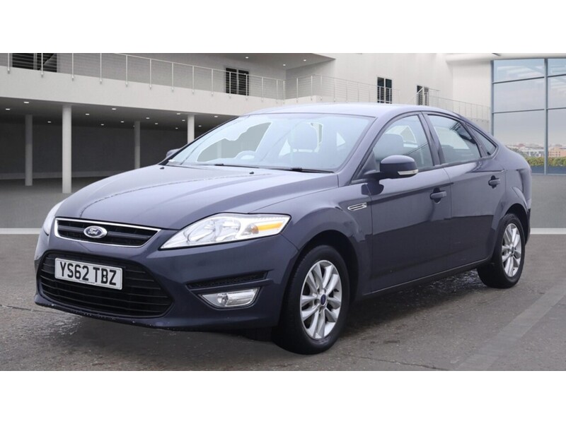 Used Ford Mondeo 2012 for sale - 76368322: Photo 2