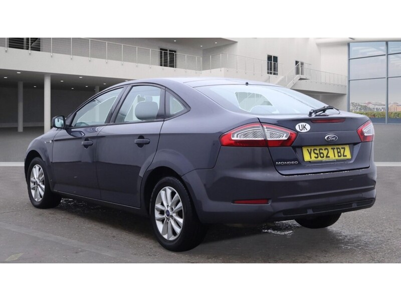 Used Ford Mondeo 2012 for sale - 76368322: Photo 3