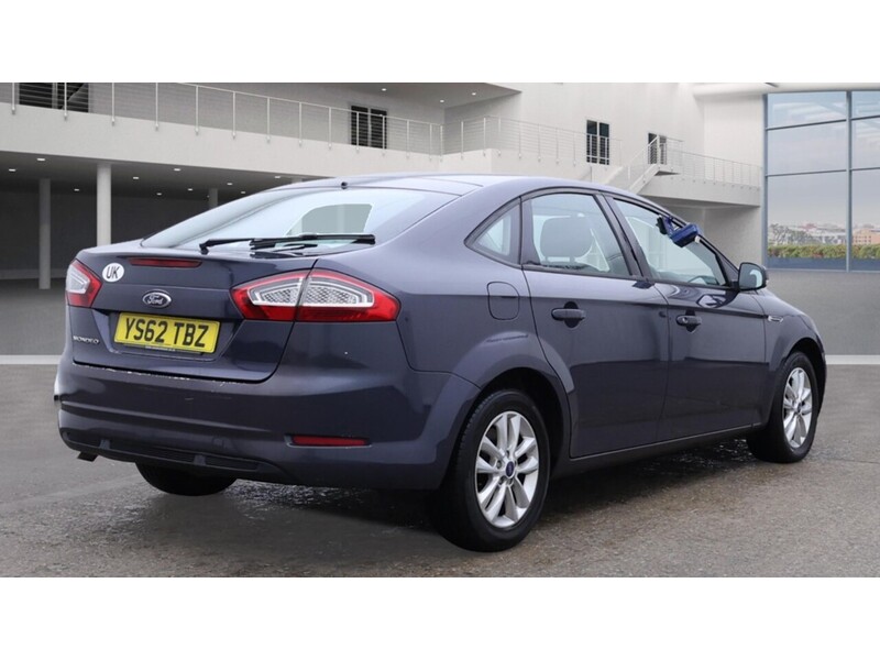 Used Ford Mondeo 2012 for sale - 76368322: Photo 4