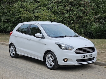 Used Ford Ka+ 2017 for sale - 76228726: Photo
