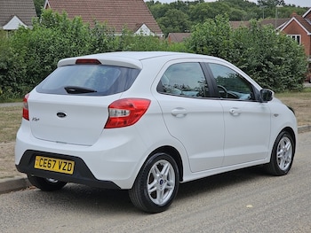 Used Ford Ka+ 2017 for sale - 76228726: Photo