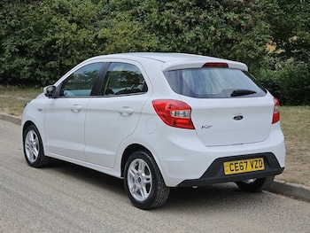 Used Ford Ka+ 2017 for sale - 76228726: Photo