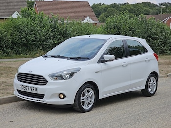 Used Ford Ka+ 2017 for sale - 76228726: Photo