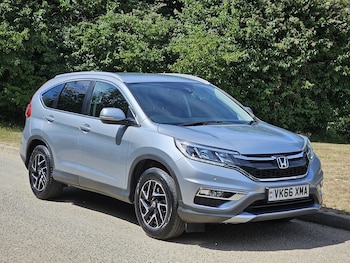 Used Honda CR-V 2016 for sale - 76228719: Photo