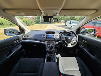 Used Honda CR-V 2016 for sale - 76228719: Photo