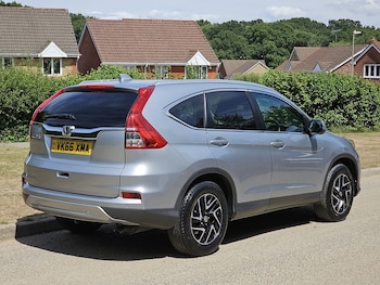 Used Honda CR-V 2016 for sale - 76228719: Photo
