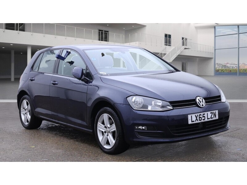 Used Volkswagen Golf 2015 for sale - 76376384: Photo 1