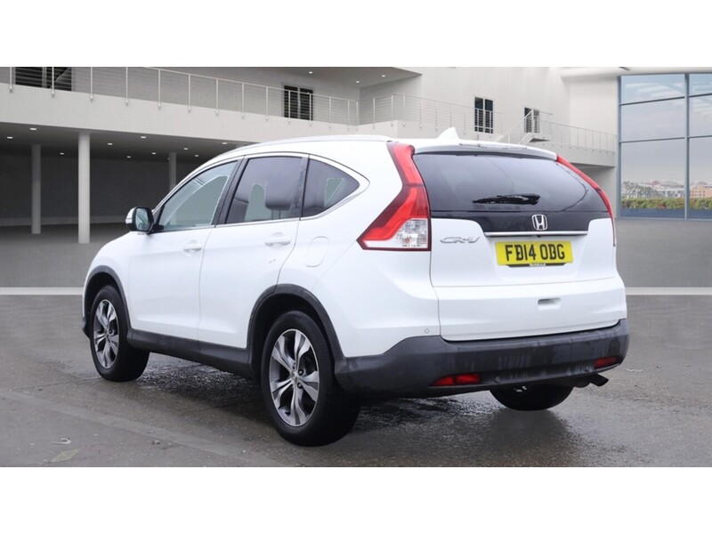 Used Honda CR-V 2014 for sale - 76510376: Photo 3